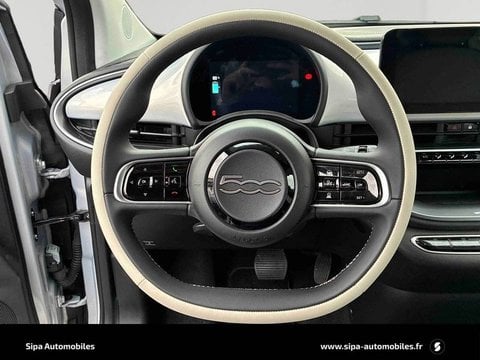 Voitures D'0Km À Mérignac | Fiat 500 500C E 118 Ch La Prima 2P