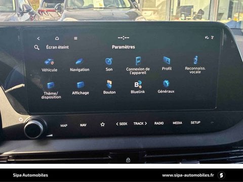 Voitures D'occasion À Libourne | Hyundai I20 1.0 T-Gdi 100 Dct-7 Hybrid 48V Creative 5P