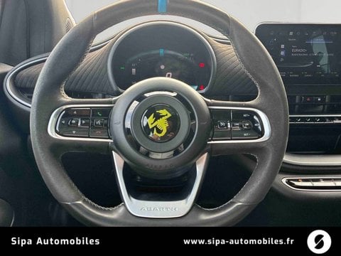 Voitures D'occasion À Mérignac | Abarth 500E 155 Ch Pack 3P