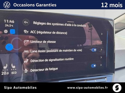Voitures D'occasion À Lescar | Volkswagen Id.3 204 Ch Pro Life Max 5P