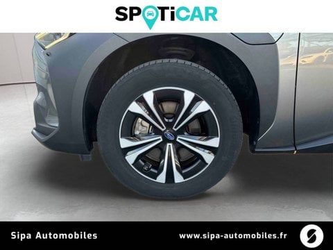 Voitures D'occasion À Lescar | Subaru Solterra Bev 160 Kw Awd Confort 5P