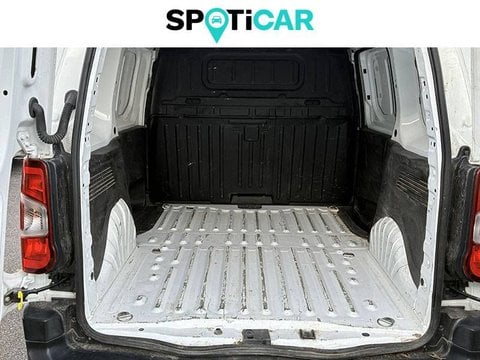 Voitures D'occasion À Lescar | Citroën Berlingo Van M 650 Bluehdi 75 S&S Bvm5 Club 4P