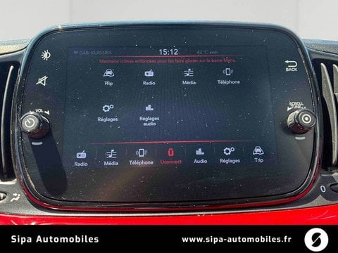 Voitures D'occasion À Toulouse | Fiat 500 1.0 70 Ch Hybride Bsg S/S Dolcevita 3P