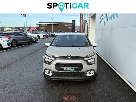 Voitures D'occasion À Lescar | Citroën C3 Puretech 83 S&S Bvm5 Feel Pack 5P