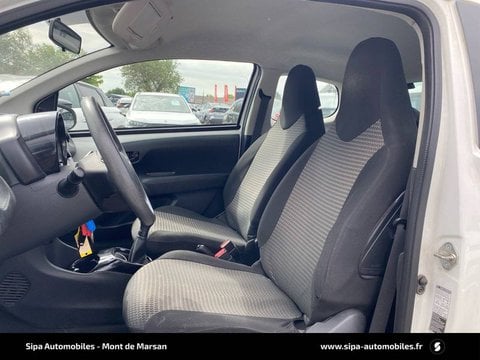 Voitures D'occasion À Mont-De-Marsan | Citroën C1 Ii Vti 72 S&S Feel 3P