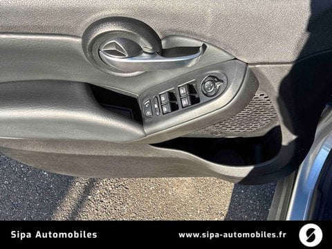 Voitures D'occasion À Villenave-D'ornon | Fiat 500X 1.0 Firefly Turbo T3 120 Ch Lounge 5P
