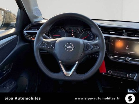 Voitures D'occasion À Toulouse | Opel Corsa 1.2 Turbo 100 Ch Bvm6 Edition 5P