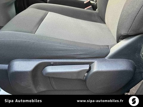 Voitures D'occasion À Bayonne | Toyota Proace Verso Cabine Approndie Medium 180 D 4D Bva Busines...