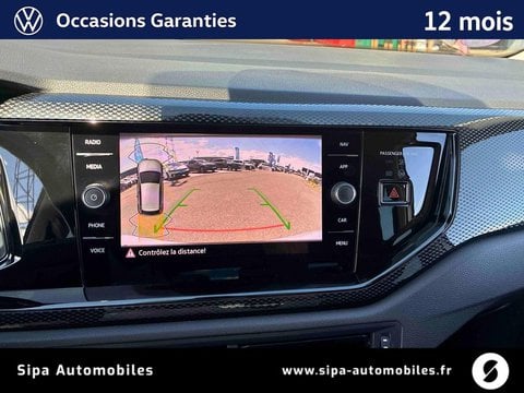 Voitures D'occasion À Lescar | Volkswagen Polo 1.0 Tsi 95 S&S Bvm5 Life Plus 5P