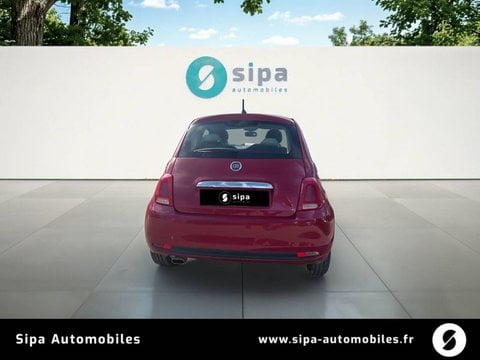 Voitures D'occasion À Toulouse | Fiat 500 1.2 69 Ch S/S Pop 3P