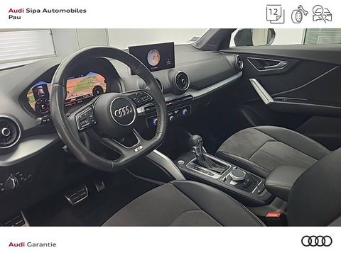 Voitures D'occasion À Lescar | Audi Q2 35 Tdi 150 S Tronic 7 S Line 5P