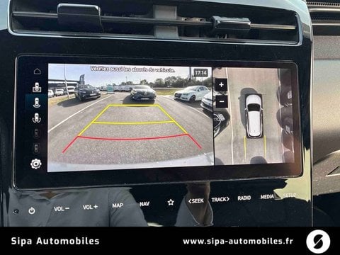 Voitures D'occasion À Toulouse | Hyundai Tucson 1.6 T-Gdi 230 Hybrid Bva6 N Line Executive 5P
