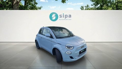 Voitures D'occasion À Muret | Fiat 500 E 118 Ch La Prima 3P