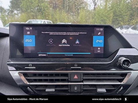 Voitures D'occasion À Mont-De-Marsan | Citroën C4 Societe Iii Societe Bluehdi 130 S&S Eat8 Feel...