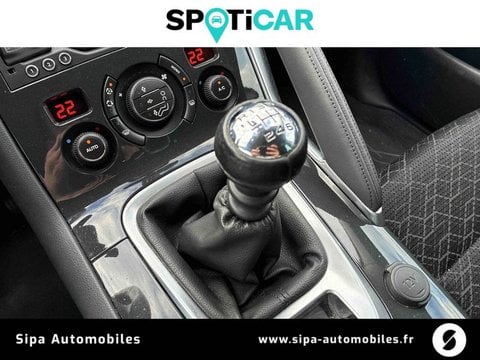Voitures D'occasion À Lescar | Peugeot 3008 1.6 Bluehdi 120Ch S&S Bvm6 Style 5P