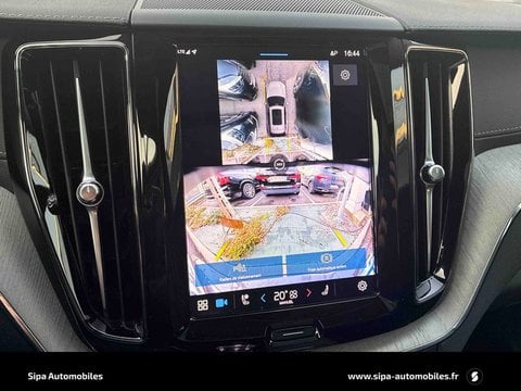 Voitures D'occasion À Mérignac | Volvo Xc60 T6 Awd Hybride Rechargeable 253 Ch+145 Ch Geartroni...