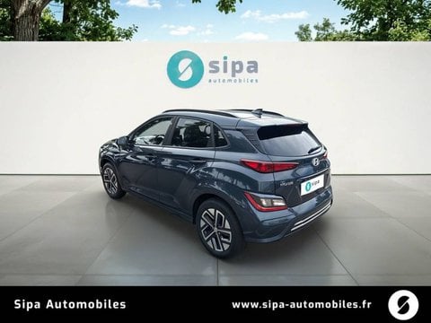 Voitures D'occasion À Muret | Hyundai Kona Electrique 39 Kwh - 136 Ch Intuitive 5P