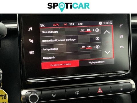 Voitures D'occasion À Lescar | Citroën C3 Bluehdi 100 Bvm6 You 5P