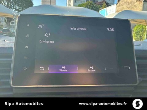 Voitures D'occasion À Le Bouscat | Renault Trafic Fg Vul Fgn L2H1 3000 Kg Blue Dci 130 Grand Con...