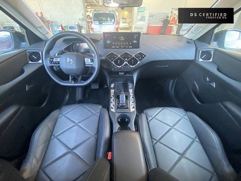 Voitures D'occasion À Lescar | Ds Ds 3 Ds3 Crossback Puretech 130 Eat8 Connected Chic 5P
