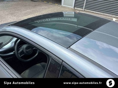 Voitures D'occasion À Mérignac | Fiat 500 Iii Electrique E 118 Ch Icône 3P