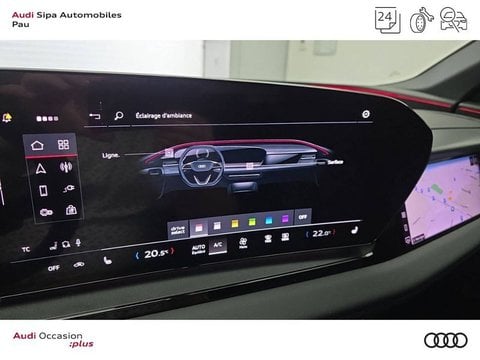 Voitures D'0Km À Lescar | Audi Q6 E-Tron 387 Ch 100 Kwh Quattro S Line 5P