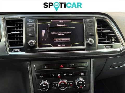 Voitures D'occasion À Lescar | Seat Ateca 1.6 Tdi 115 Ch Start/Stop Ecomotive Style 5P