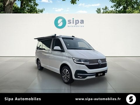 Voitures D'occasion À Lescar | Volkswagen California 2.0 Tdi 150 Dsg7 Ocean Camper 4P