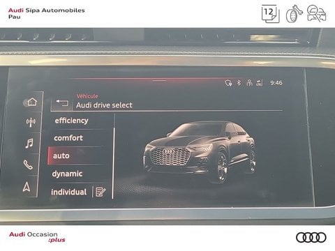 Voitures D'occasion À Lescar | Audi Q3 Sportback 35 Tfsi 150 Ch S Tronic 7 S Line 5P