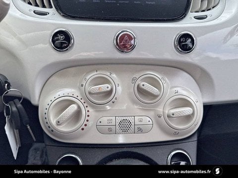 Voitures D'occasion À Bayonne | Fiat 500 Ii 1.0 70 Ch Hybride Bsg S/S 3P