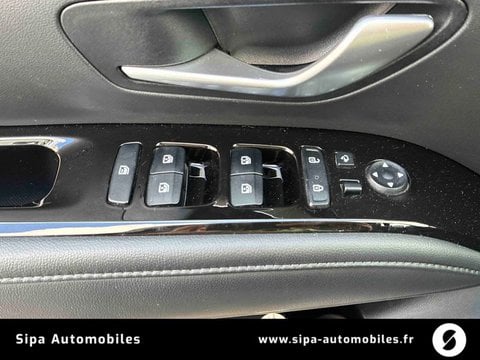 Voitures D'occasion À Le Bouscat | Hyundai Tucson 1.6 Crdi 136 Hybrid 48V Dct-7 Executive 5P