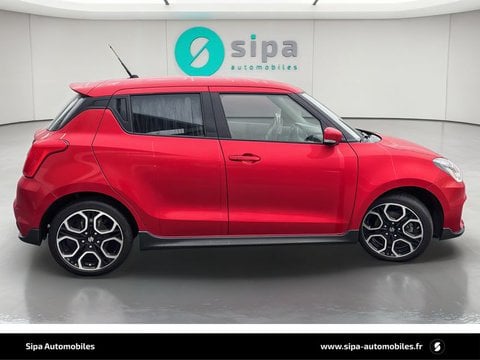 Voitures D'occasion À Lormont | Suzuki Swift Sport 1.4 Boosterjet Hybrid 5P
