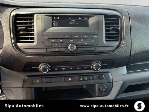 Voitures D'occasion À Toulouse | Opel Vivaro Combi L3 1.5 Diesel 120 Ch 4P