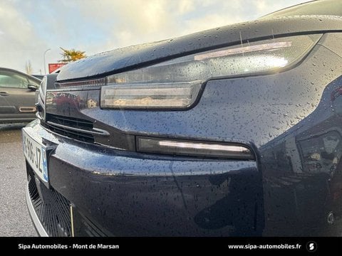 Voitures D'0Km À Mont-De-Marsan | Citroën C4 Hybride 145 E-Dcs6 Max 5P