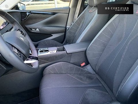 Voitures D'0Km À Lescar | Ds Ds 4 Ds4 Puretech 130 Eat8 Performance Line+ 5P