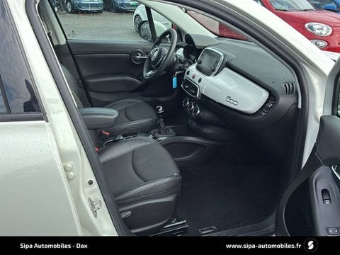 Voitures D'occasion À Dax | Fiat 500X 1.0 Firefly Turbo T3 120 Ch Cross 5P