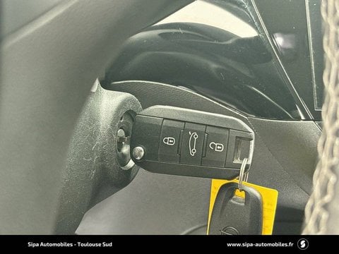 Voitures D'occasion À Toulouse | Opel Corsa 1.2 75 Ch Bvm5 Elegance Business 5P