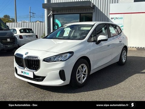 Voitures D'occasion À Dax | Bmw Série 2 Serie 2 U06 Active Tourer 218I 136 Ch Dkg7 5P