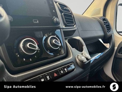 Voitures D'0Km À Mérignac | Fiat Professional Ducato Fgn Diesel 140 Ch L3H2 3.5T Man Easy Pro 4P