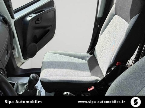 Voitures D'occasion À Bayonne | Fiat Professional Fiorino Tole 1.3 16V Multijet 95 Easy Pro 4P