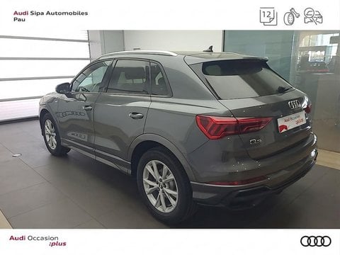 Voitures D'occasion À Lescar | Audi Q3 35 Tdi 150 Ch S Tronic 7 S Line 5P