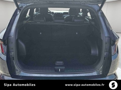 Voitures D'occasion À Libourne | Hyundai Tucson 1.6 Crdi 136 Hybrid 48V Dct-7 N Line Executive 5P