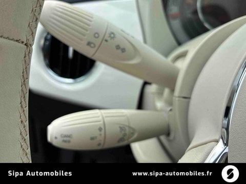 Voitures D'occasion À Bayonne | Fiat 500 1.0 70 Ch Hybride Bsg S/S Dolcevita 3P