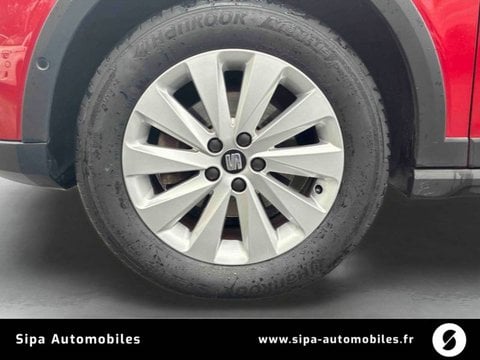 Voitures D'occasion À Villenave-D'ornon | Seat Arona 1.0 Ecotsi 115 Ch Start/Stop Dsg7 Xcellence 5P