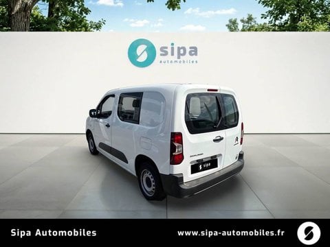 Voitures D'occasion À Muret | Citroën Berlingo Van M 650 Bluehdi 130 S&S Bvm6 Club 4P