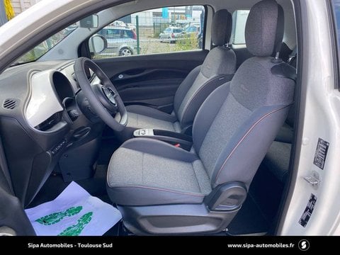 Voitures D'occasion À Toulouse | Fiat 500 Iii E 95 Ch Icône 3P