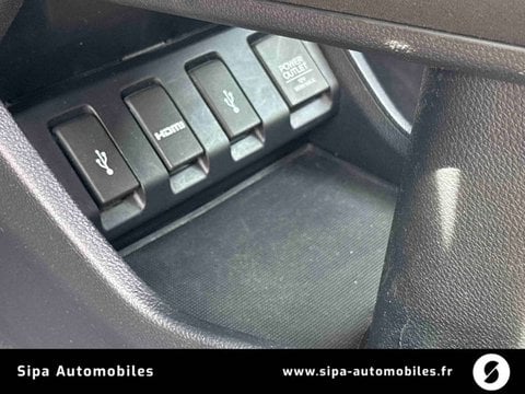 Voitures D'occasion À Mérignac | Honda Hr-V 1.6 I-Dtec Exclusive Navi 5P
