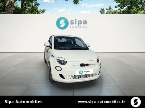 Voitures D'occasion À Toulouse | Fiat 500 Iii Electrique E 95 Ch Icône 3P