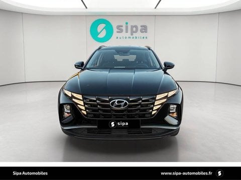Voitures D'occasion À Toulouse | Hyundai Tucson 1.6 T-Gdi 265 Htrac Plug-In Bva6 Business 5P