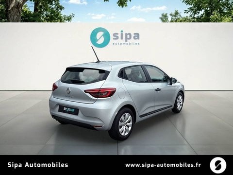 Voitures D'occasion À Mont-De-Marsan | Renault Clio Sce 65 - 21N Zen 5P